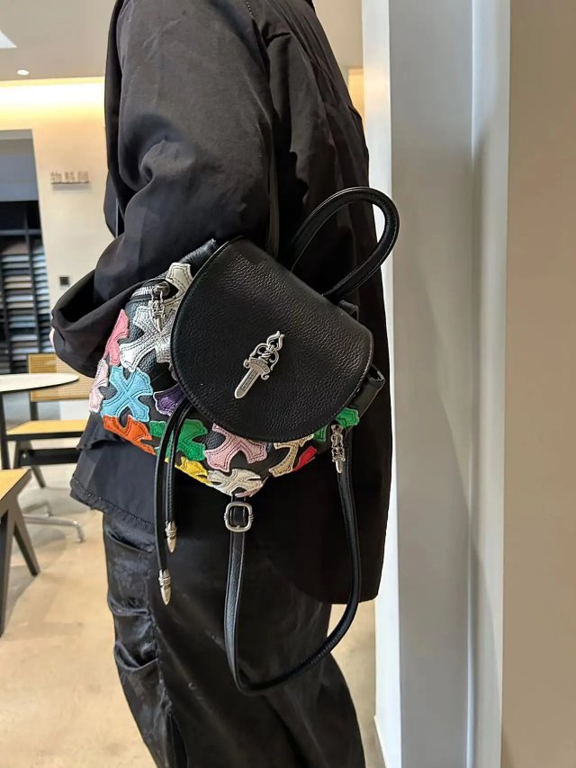 Chrome Hearts Backbag: seller detail photo 4