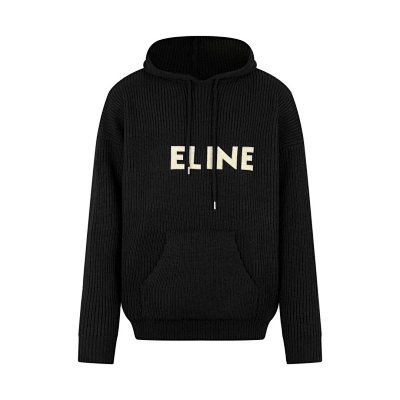 Celine Courdoroy Hoodie