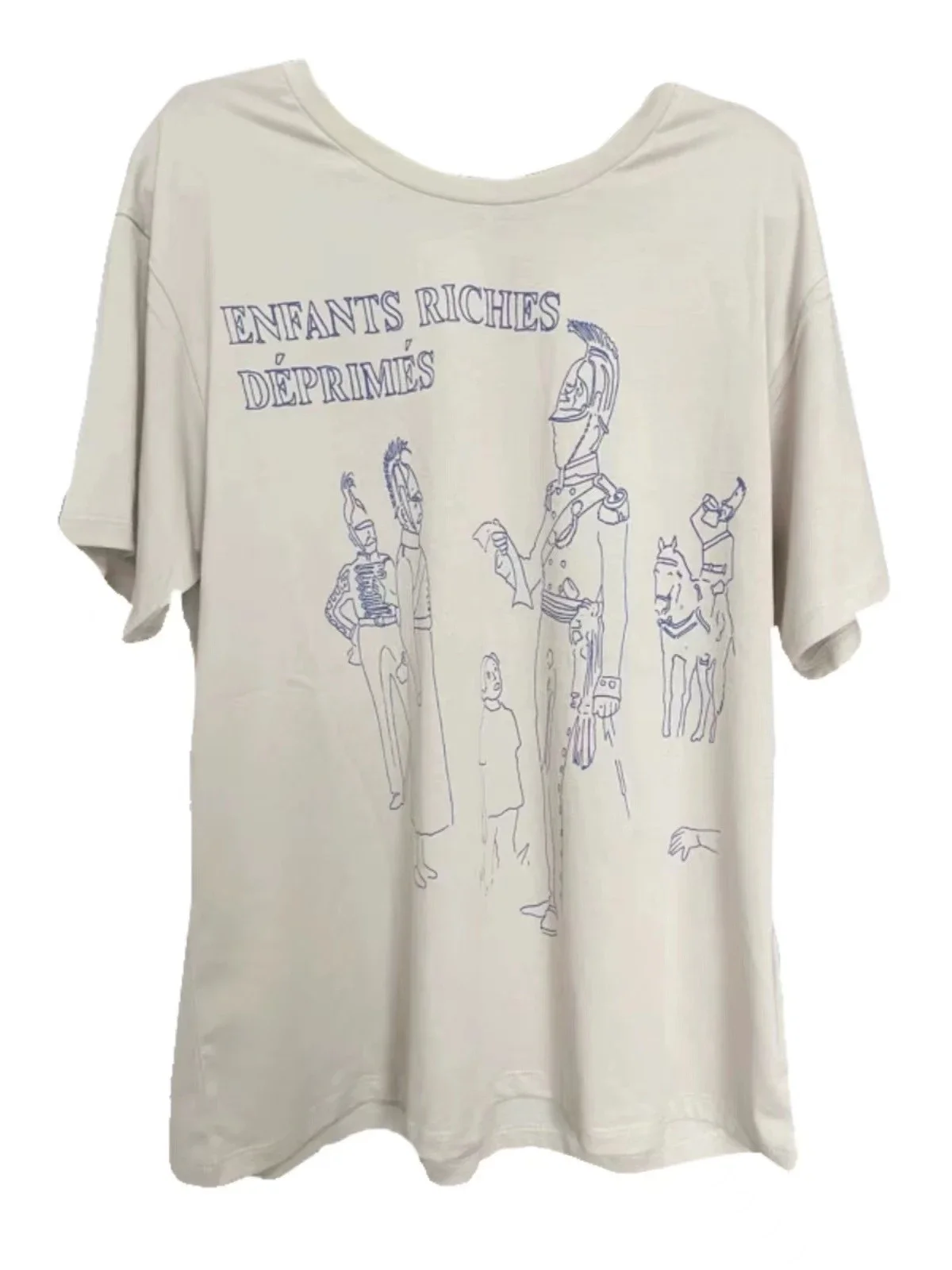 Camiseta ERD Knight