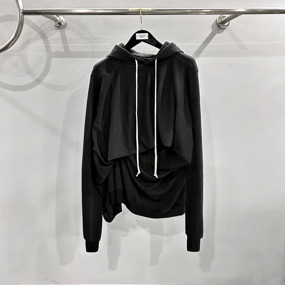 Rick Owens Sudadera con Capucha