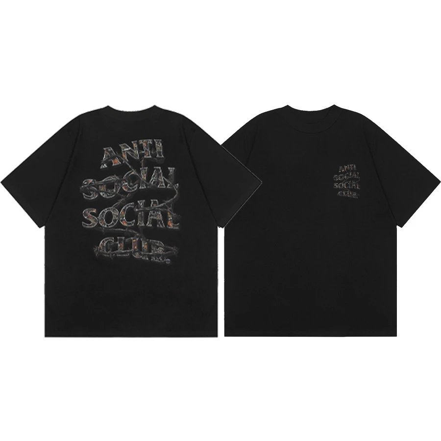 Anti Social Social Club T-shirt Tee