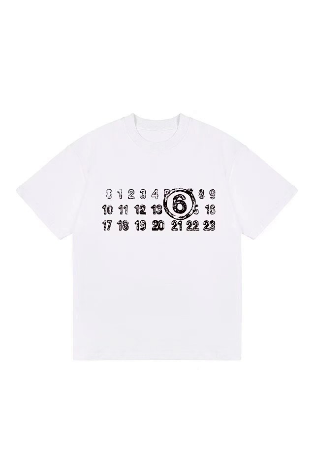 Maison Margiela Cat T-shirt Tee: seller detail photo 7