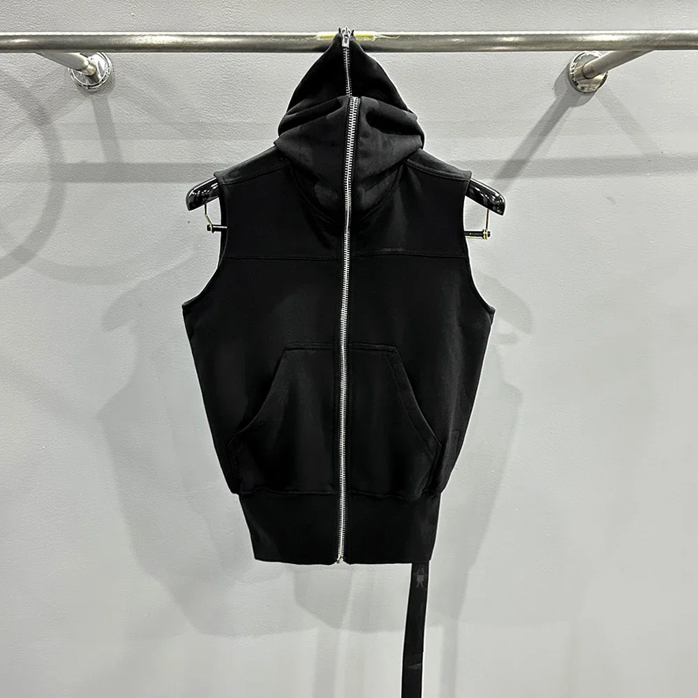 Rick Owens Sudadera sin Mangas