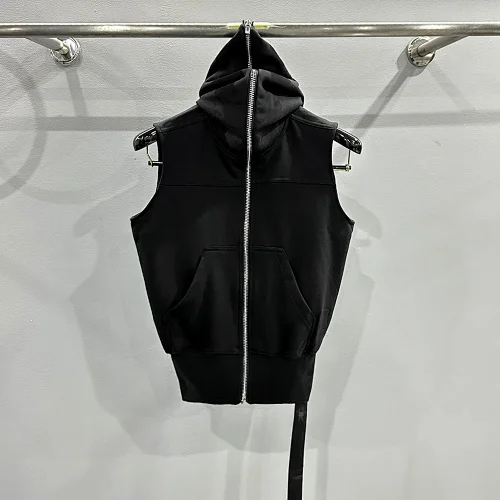 Rick Owens Sudadera sin Mangas