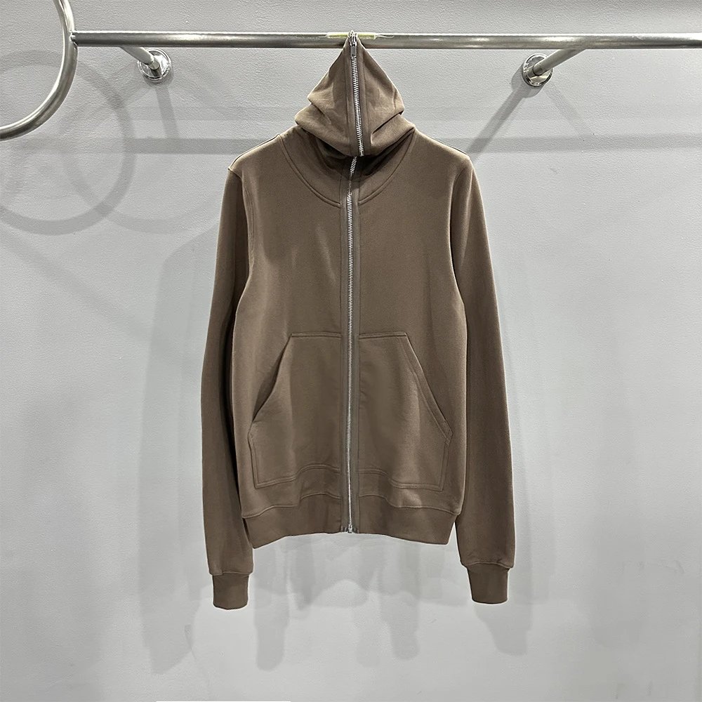 Rick Owens Full Zip · 2