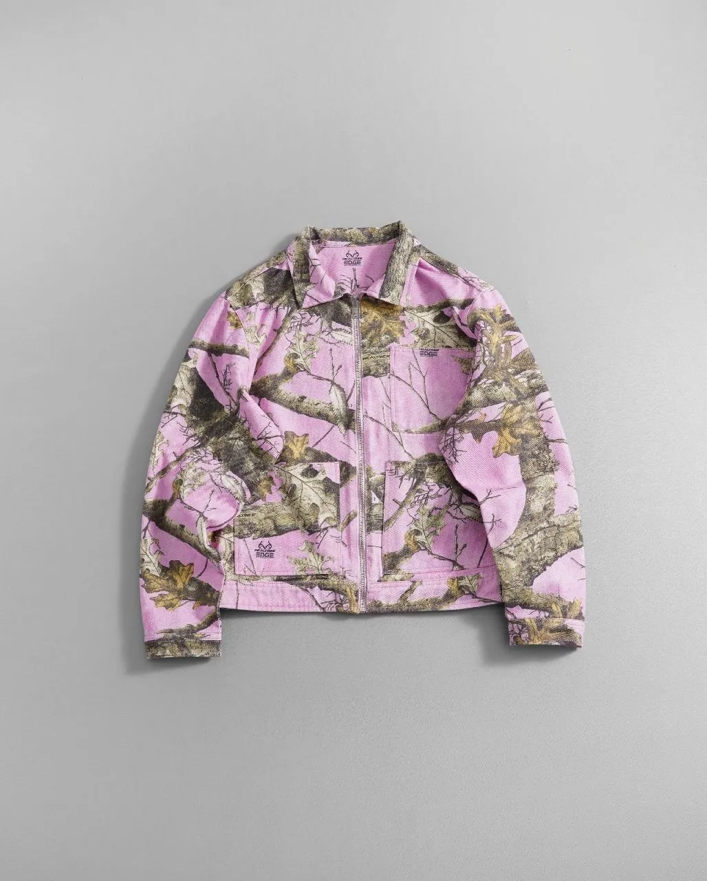 Stussy Chaqueta Camuflaje