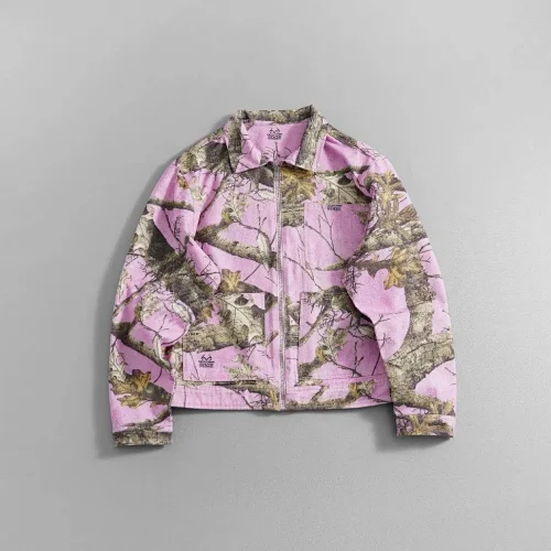 Stussy Chaqueta Camuflaje
