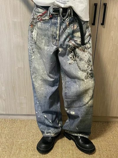 Budget Acne Studios Denim