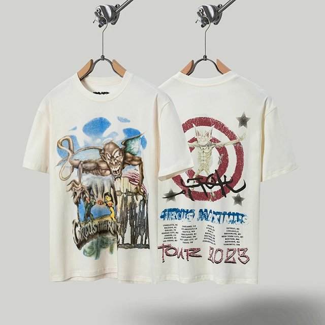 Travis Scott T-shirt Tee: seller detail photo 14
