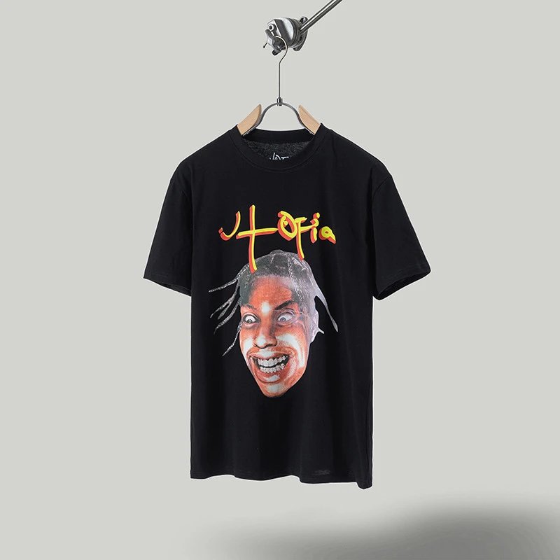 Travis Scott T-shirt Tee