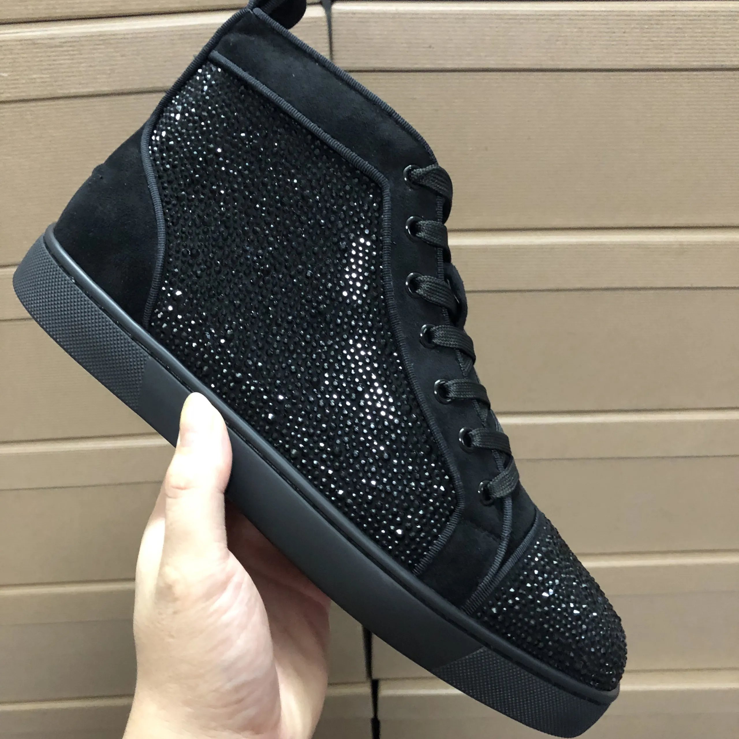 Black velvet black diamond