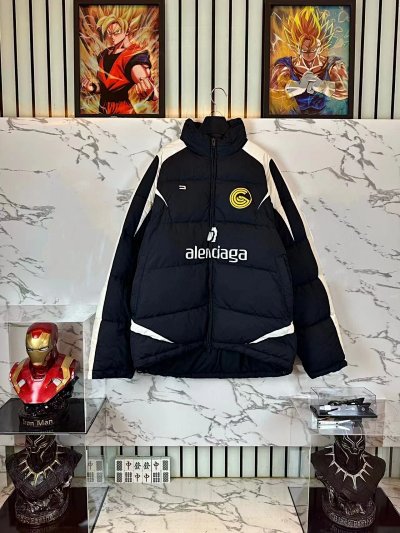 Balenciaga Soccer Puffer