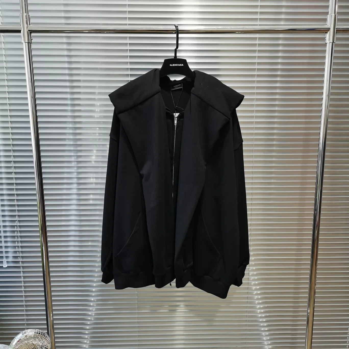 Balenciaga Unity Incognito Hoodie
