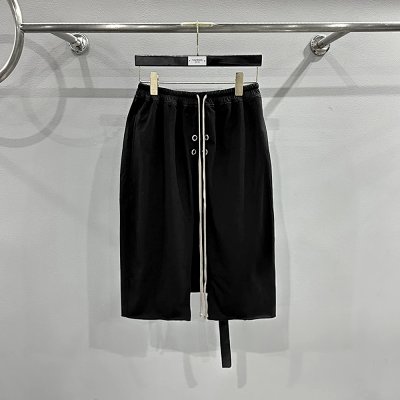 Rick Owens Gimp Shorts