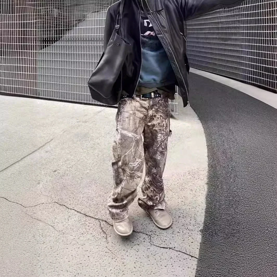 Pantalones Camo ERD