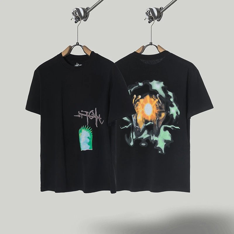 Travis Scott T-shirt Tee