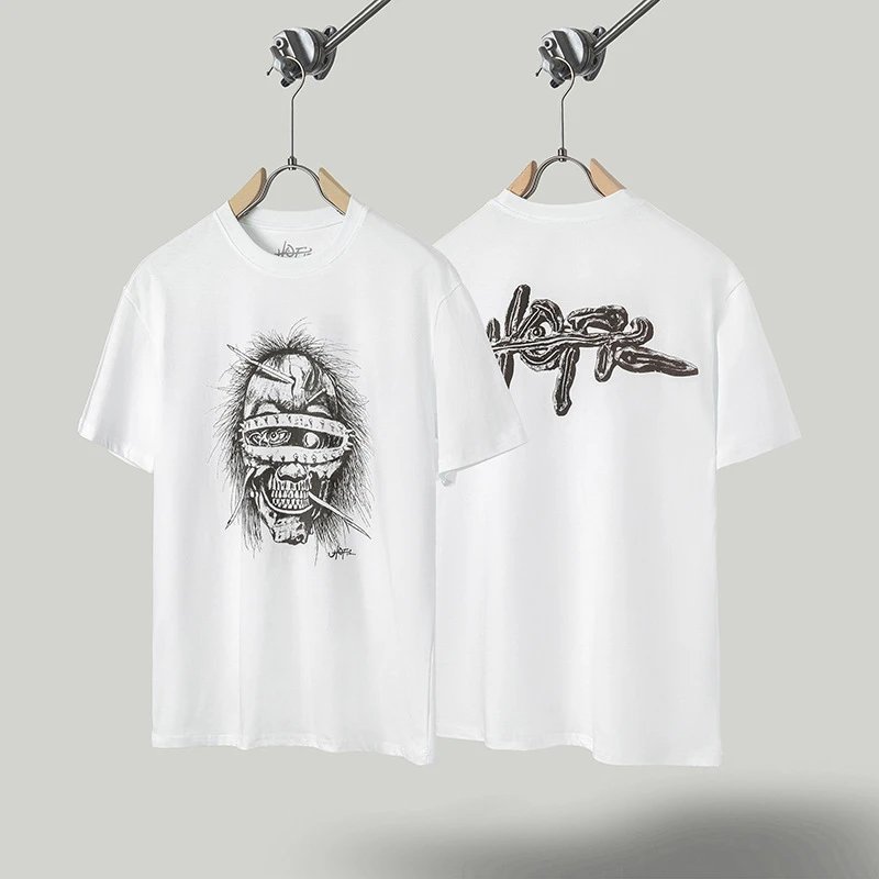 Travis Scott T-shirt Tee