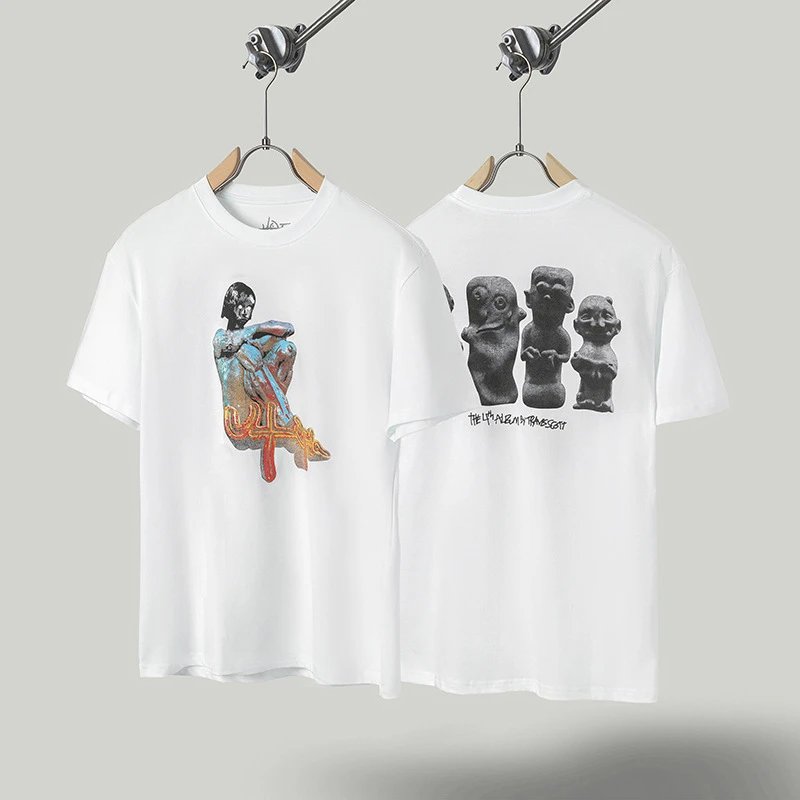 Travis Scott T-shirt Tee
