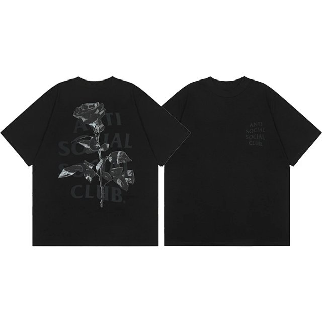 Anti Social Social Club T-shirt Tee: seller detail photo 8