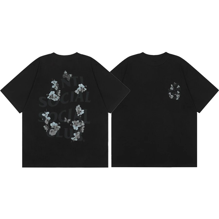 Anti Social Social Club T-shirt Tee