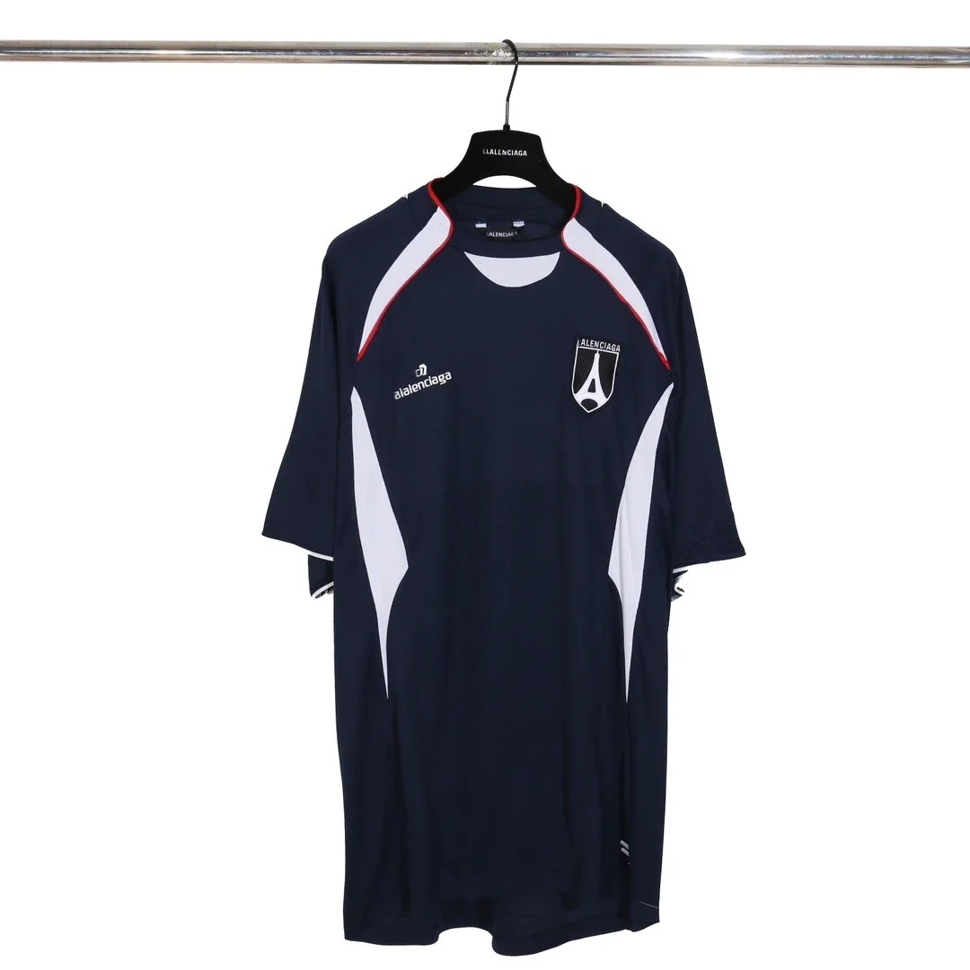 Balenciaga Paris Camiseta de Fútbol