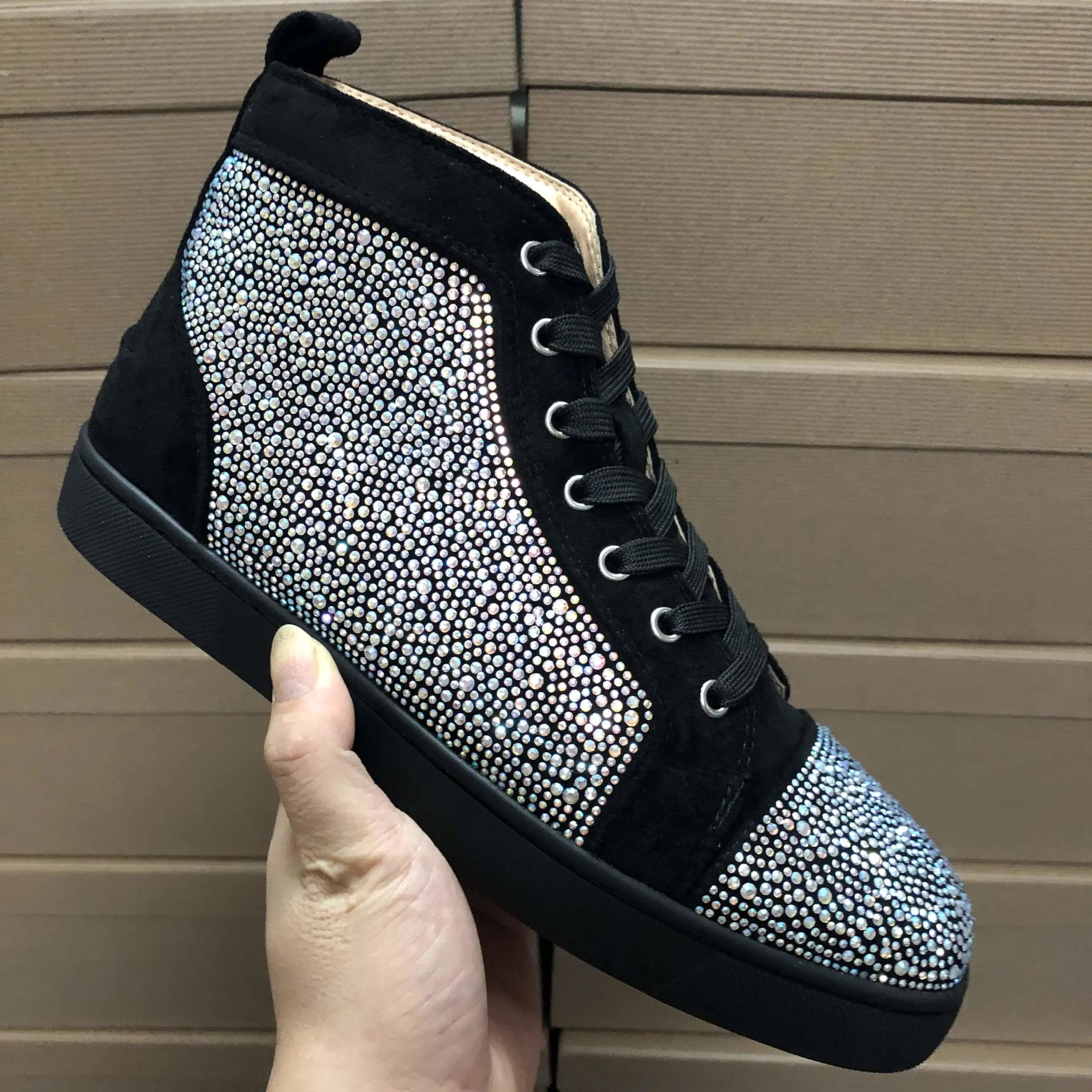 Christian Louboutin Highs · 6