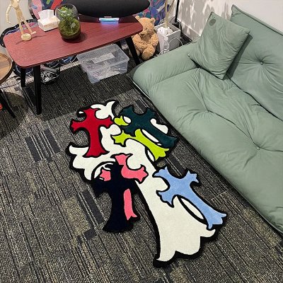 Chrome Hearts Carpet