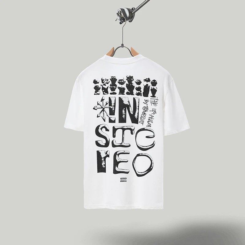 Travis Scott T-shirt Tee