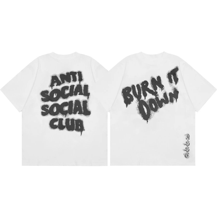 Anti Social Social Club T-shirt Tee