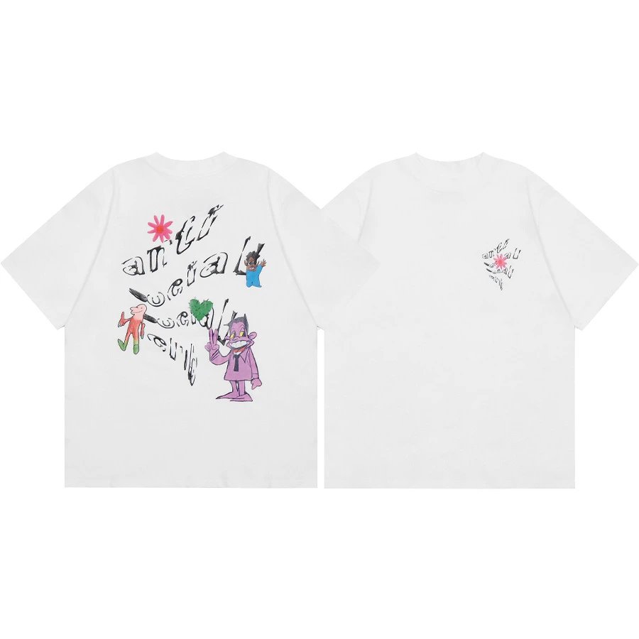 Anti Social Social Club T-shirt Tee