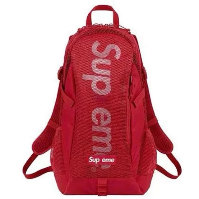 Supreme Backpack: seller detail photo 4