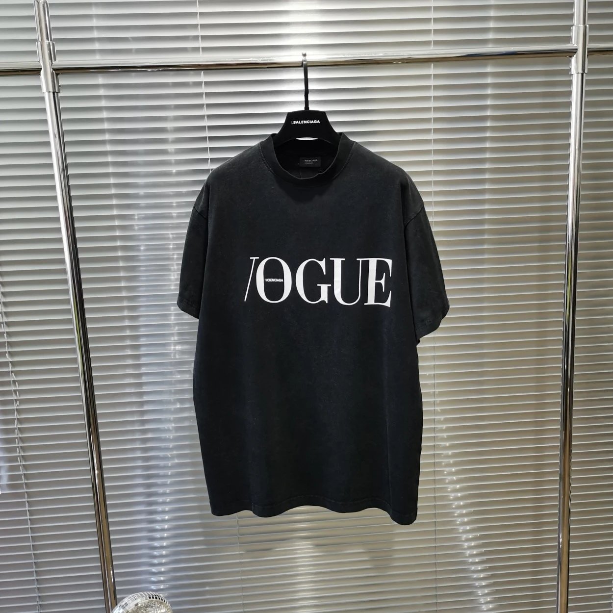 Balenciaga Vogue T-shirt Tee | 1 colorways
