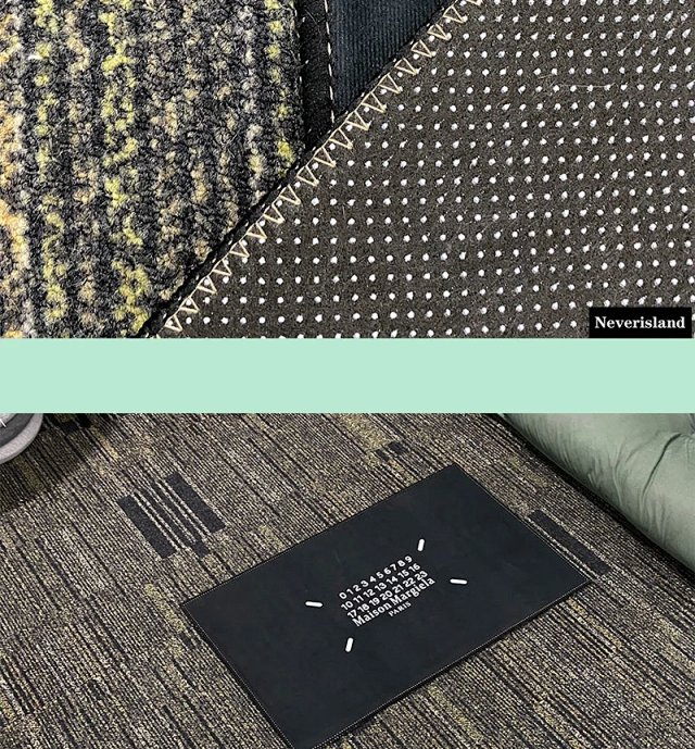 Maison Margiela Carpet 2: seller detail photo 6