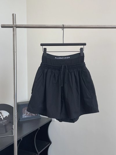 Balenciaga Sag Shorts