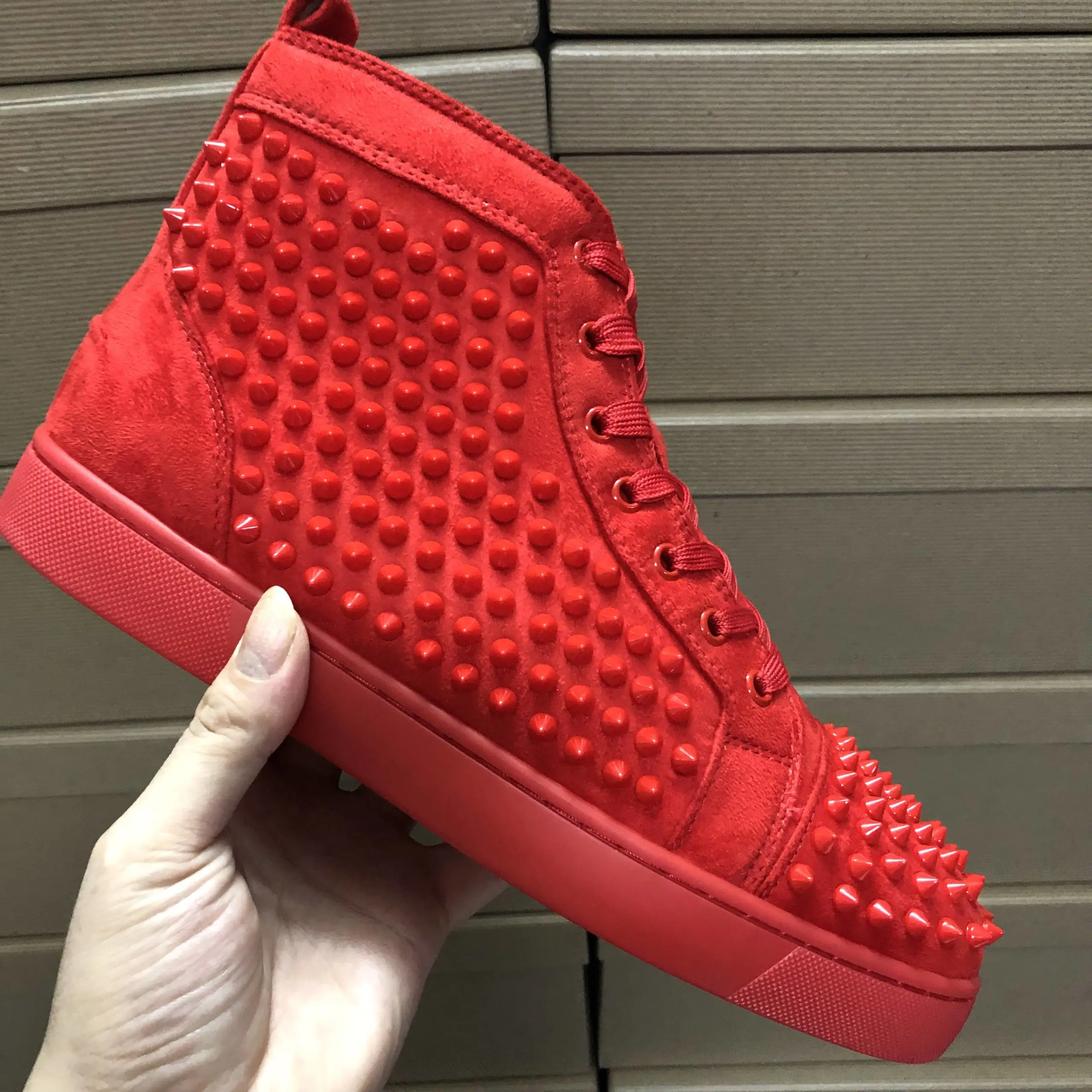 Christian Louboutin Highs Zapatillas