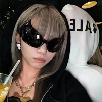 Balenciaga Cat Glasses — seller photo 3