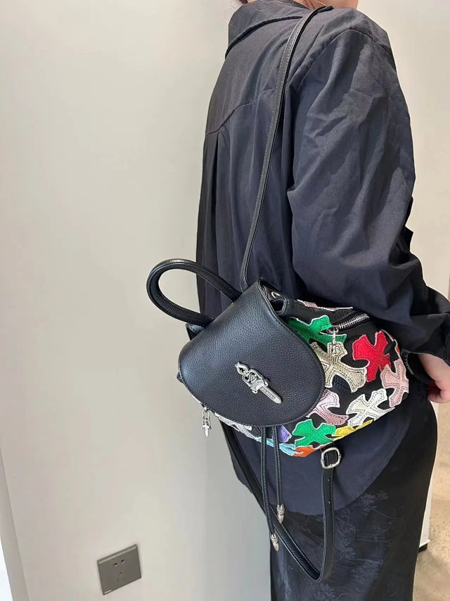 Chrome Hearts Backbag: seller detail photo 5