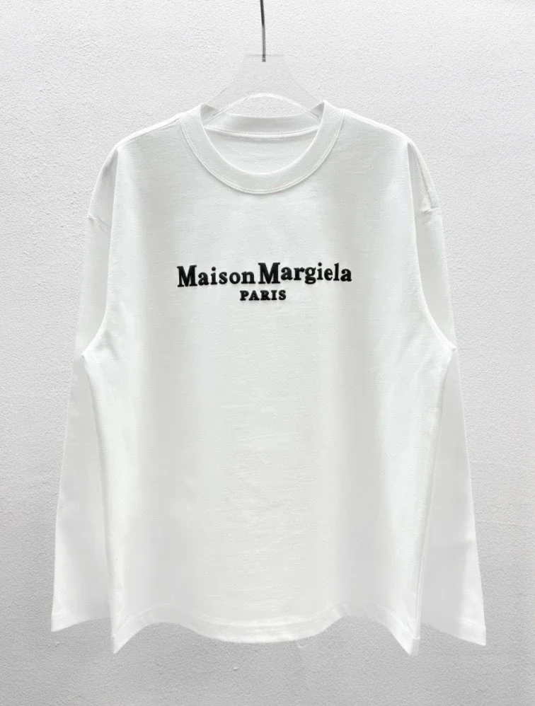 Maison Margiela，Long-sleeve T-shirt