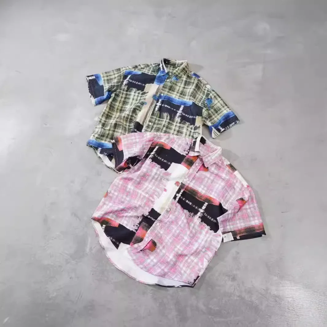 Acne Studios Camisa Abotonada