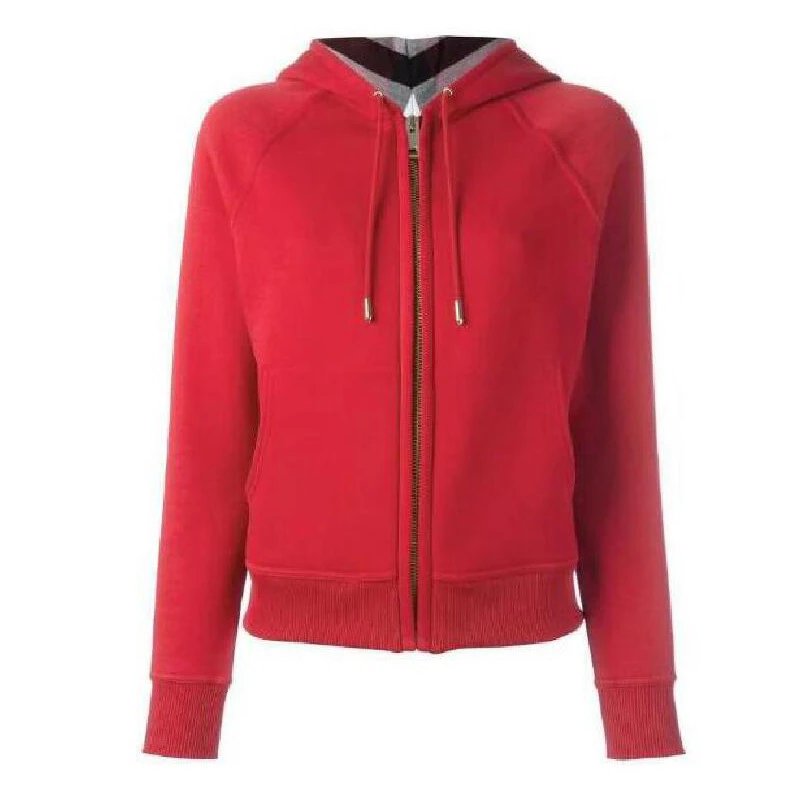 Burberry Zip Ups · 6