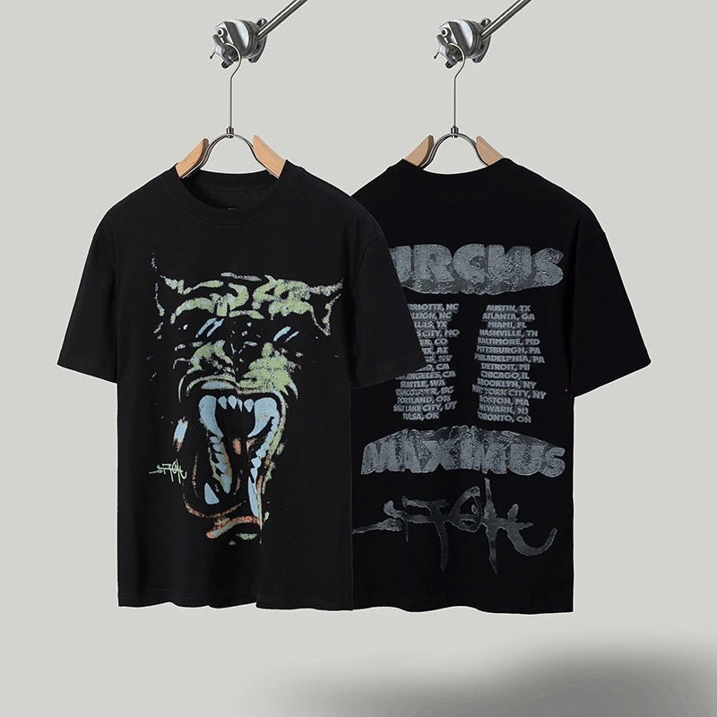 Travis Scott T-shirt Tee