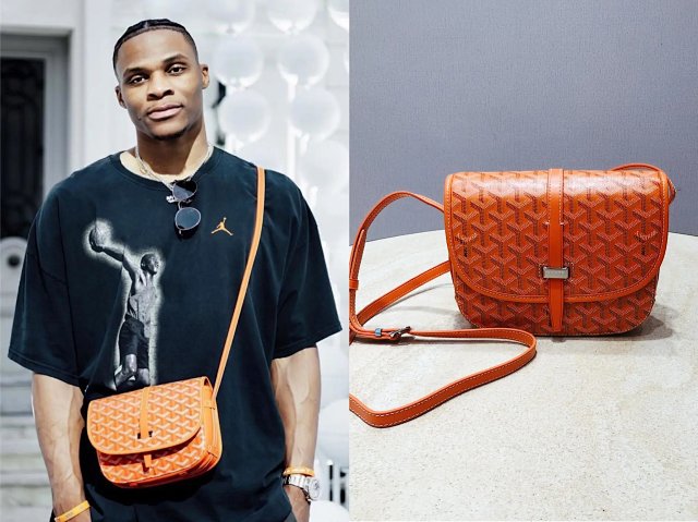 30+ Goyard Bags: seller detail photo 3