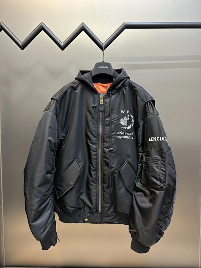 Balenciaga WFP Bomber