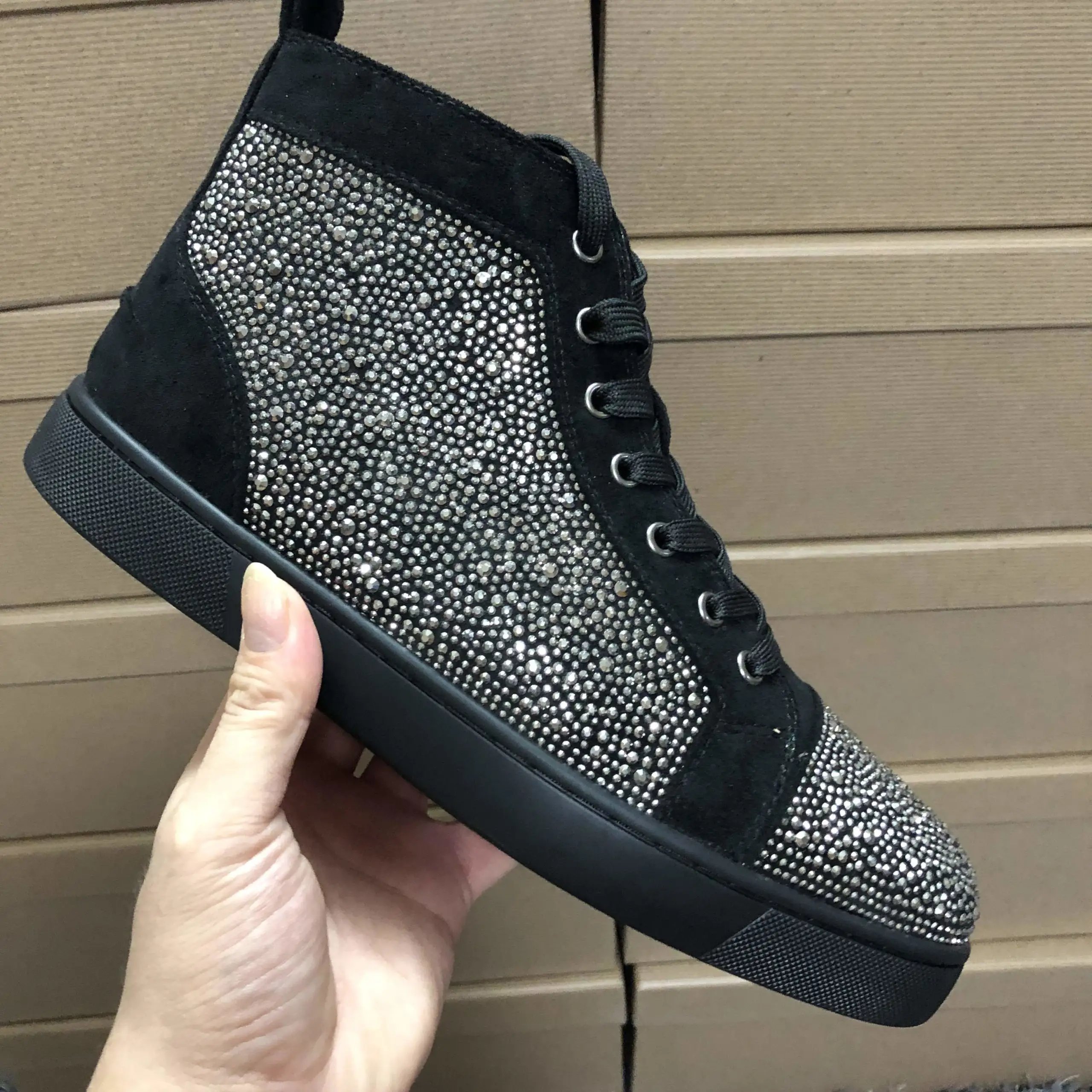 Christian Louboutin Highs · 4