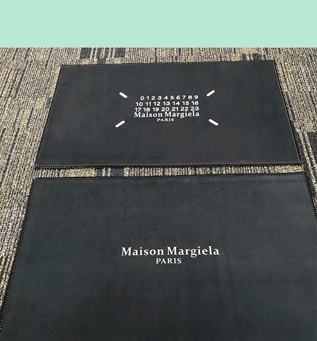 Maison Margiela Carpet 2: seller detail photo 3