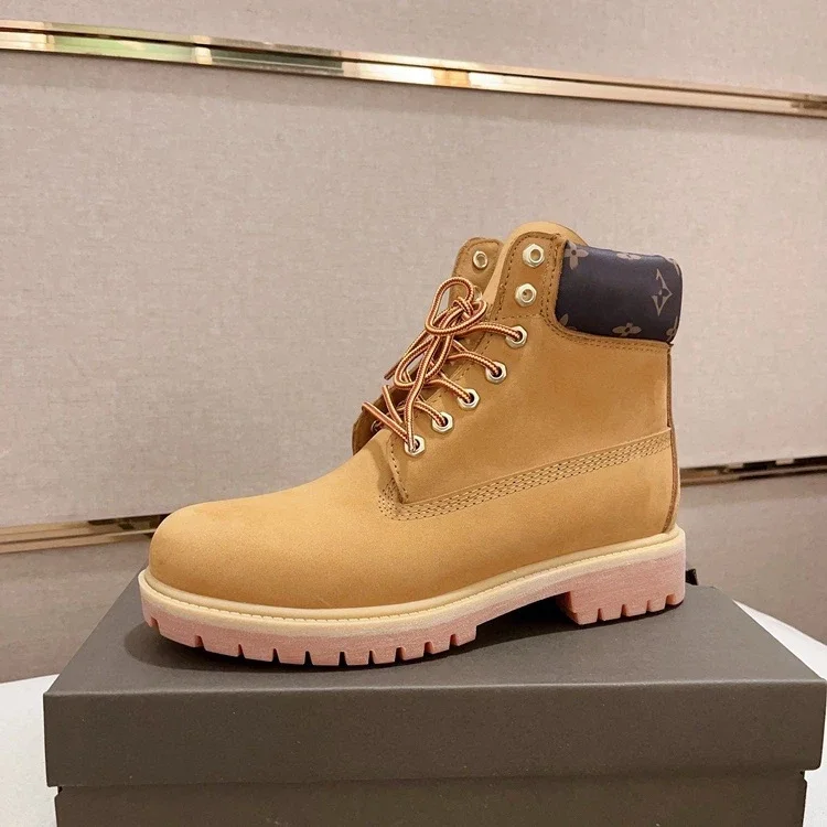 Timberland x Louis Vuitton