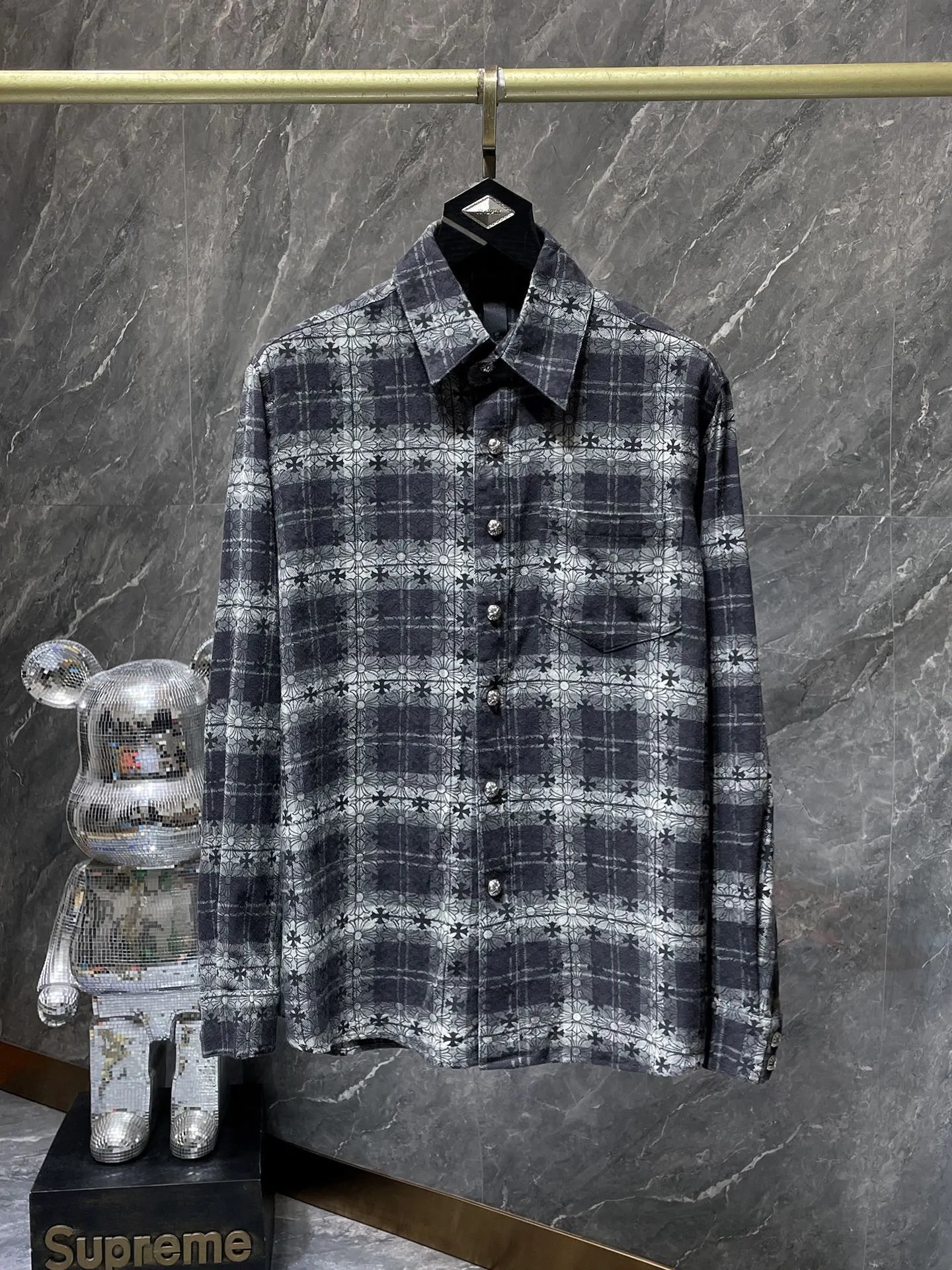 Chrome Hearts Flannel 2