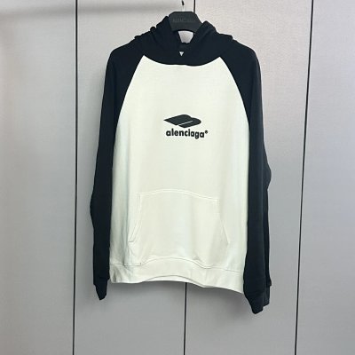 Balenciaga Sporty Hoodie