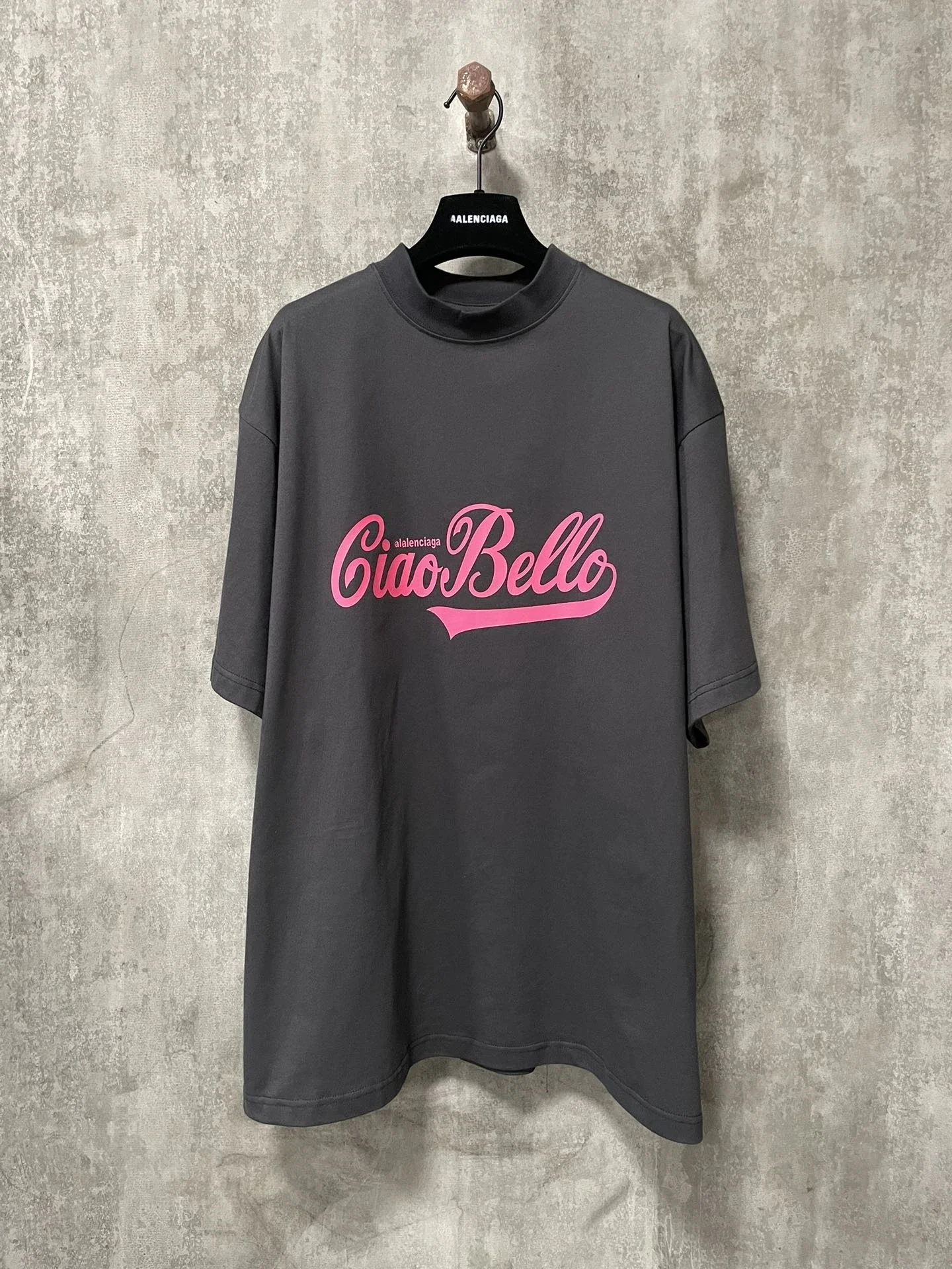 Balenciaga Ciao Bella Camisa