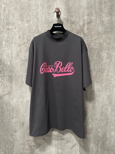 Balenciaga Ciao Bella Shirt